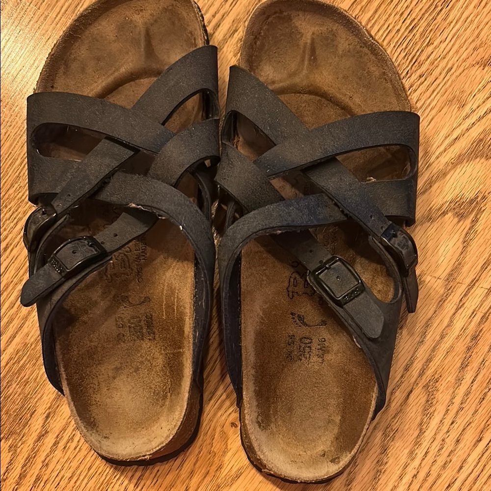 Birkenstock sandals